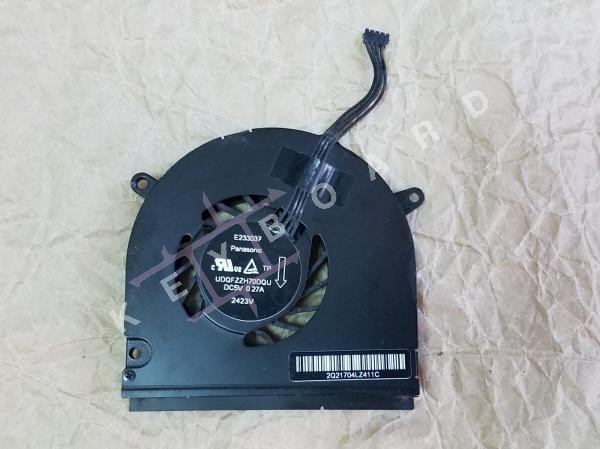 Вентилятор до ноутбука Apple Macbook A1278